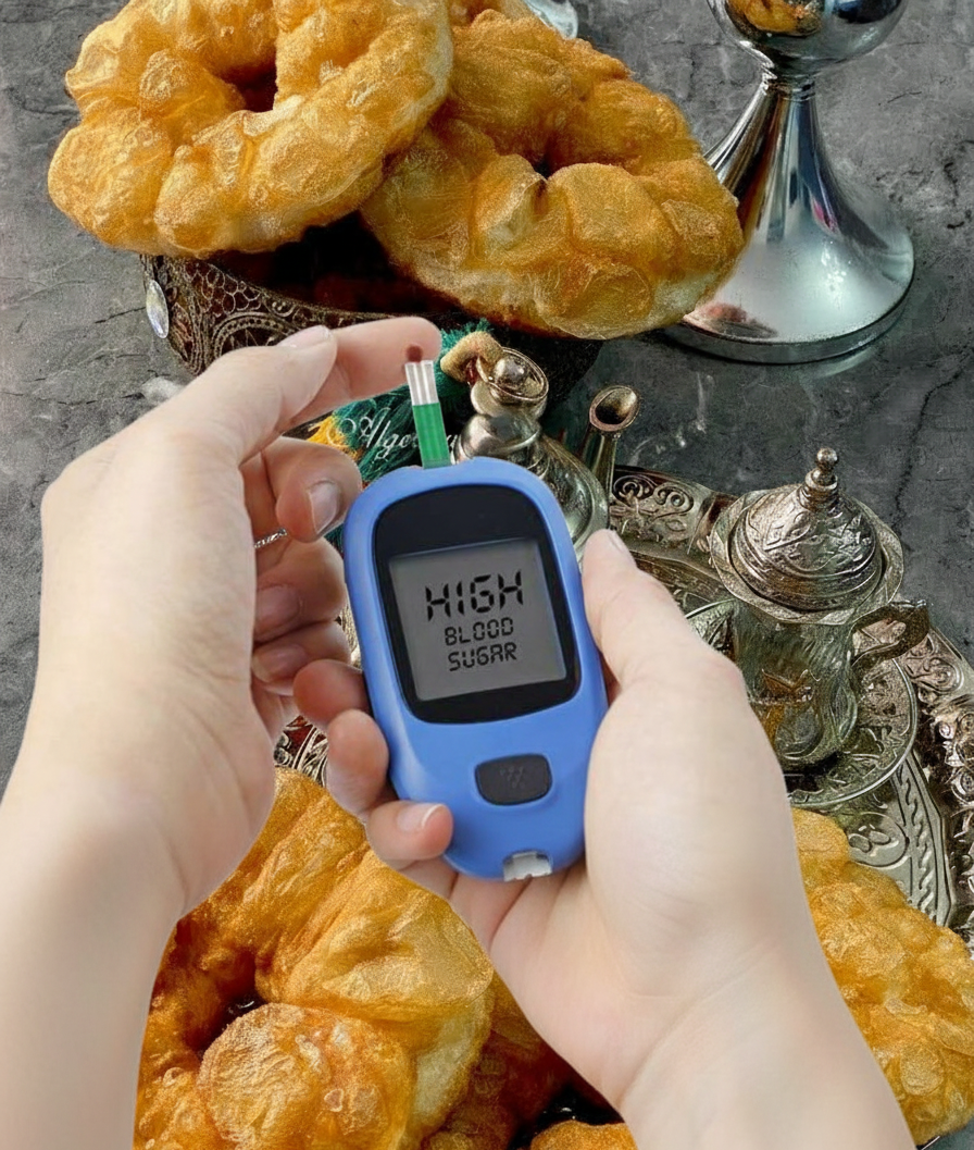 إنتشار السكري في الجزائر